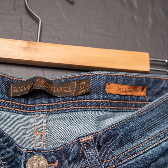 Dylan George Ella Boot Cut Size 27 - Picture 4 of 6